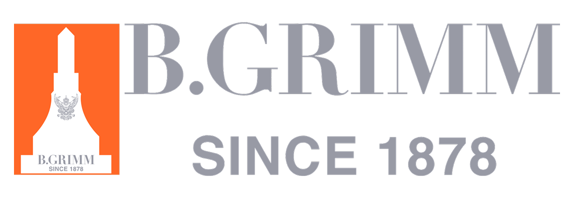 B.Grimm logo
