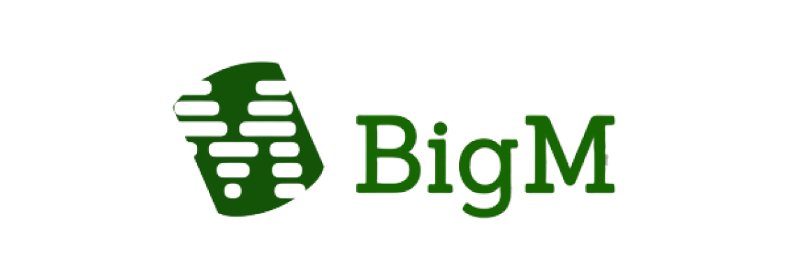 BigM logo