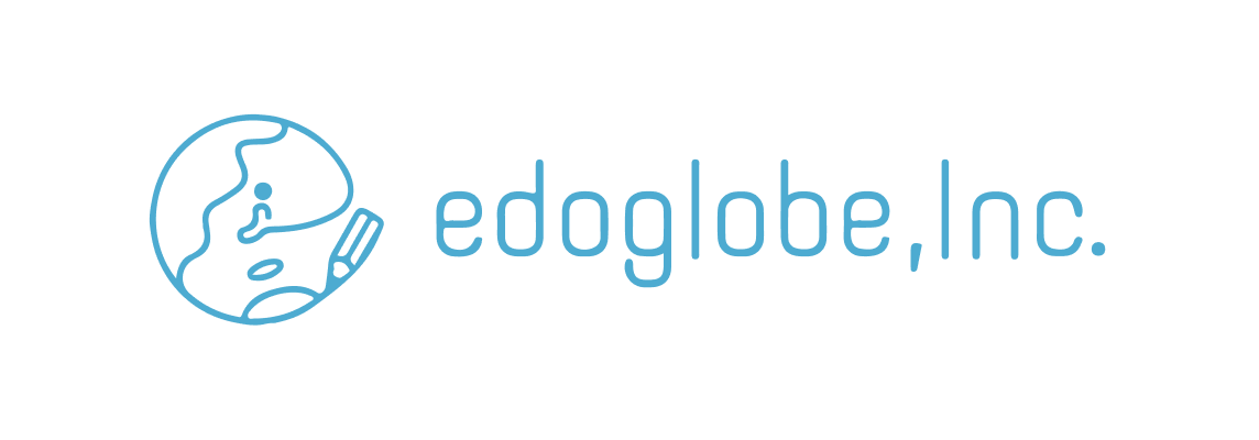 Edoglobe logo